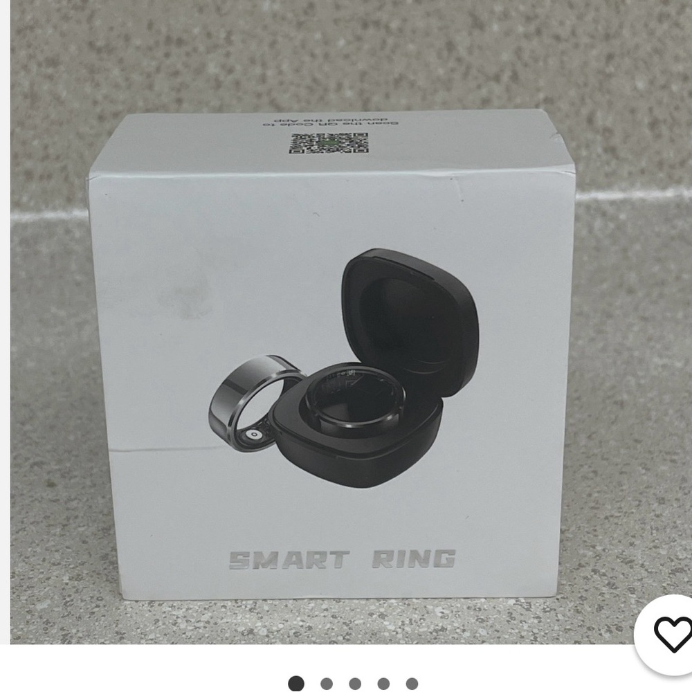 ETCRI BT 5.1 Smart Ring